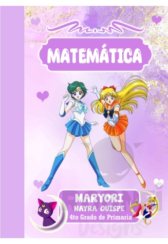 Sailor Moon 04 Portada